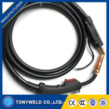 Hot sale welding torch/CO2 Tweco welding gun